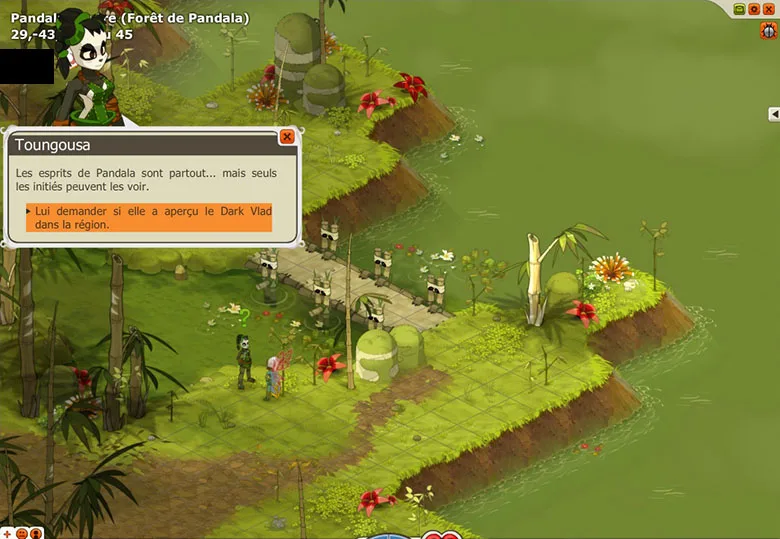 quete dofus emeraude