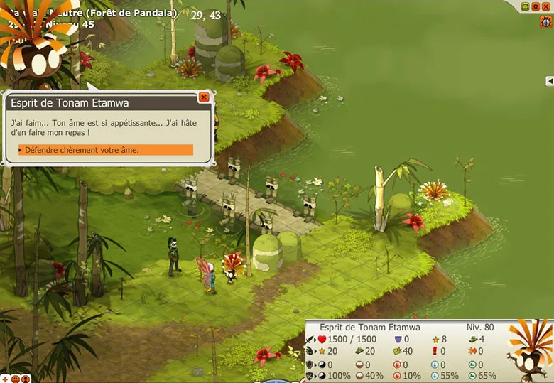 quete dofus emeraude