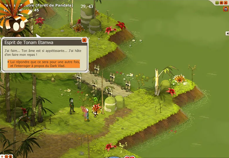 quete dofus emeraude