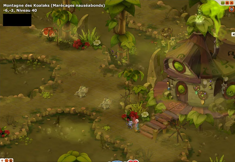 quete dofus emeraude