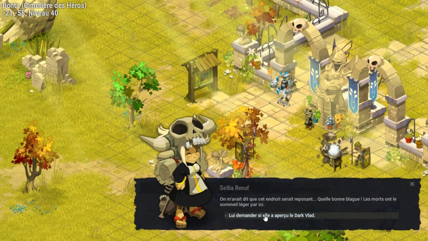 quete dofus emeraude