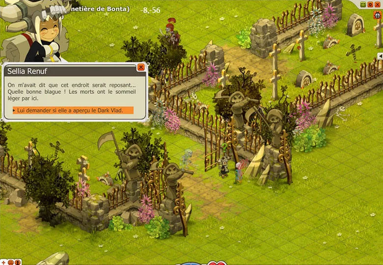 quete dofus emeraude