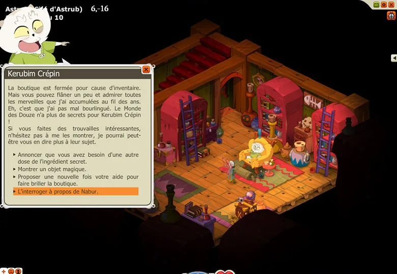 quete dofus emeraude