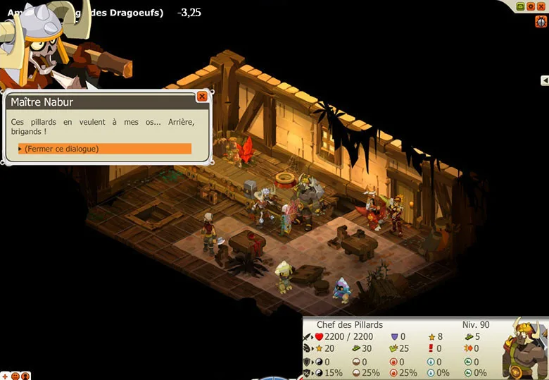 quete dofus emeraude