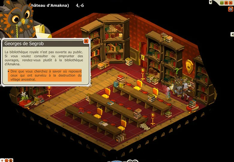 quete dofus emeraude
