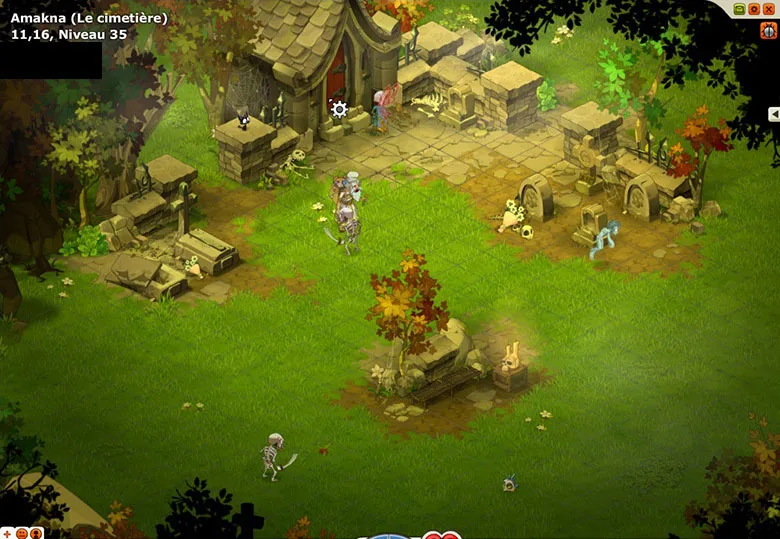 quete dofus emeraude