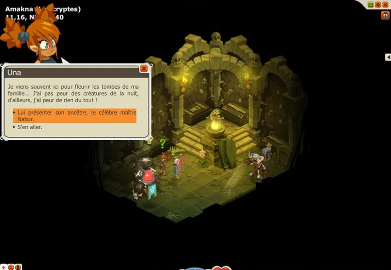 quete dofus emeraude