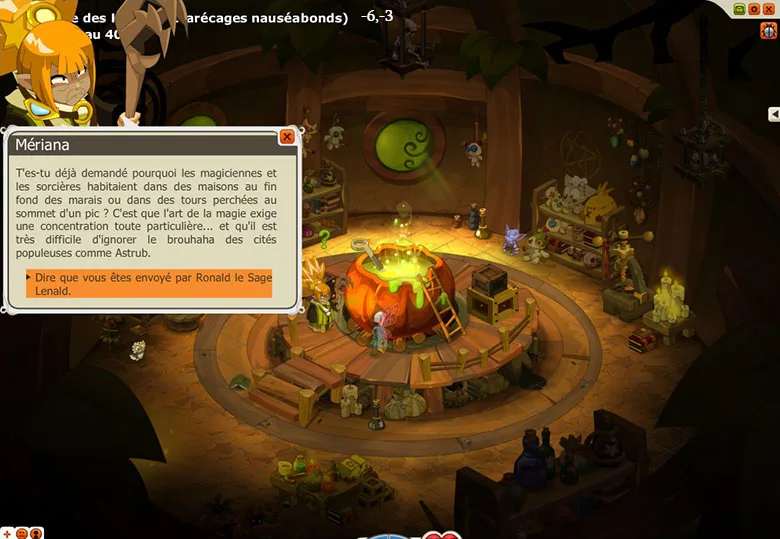 quete dofus emeraude