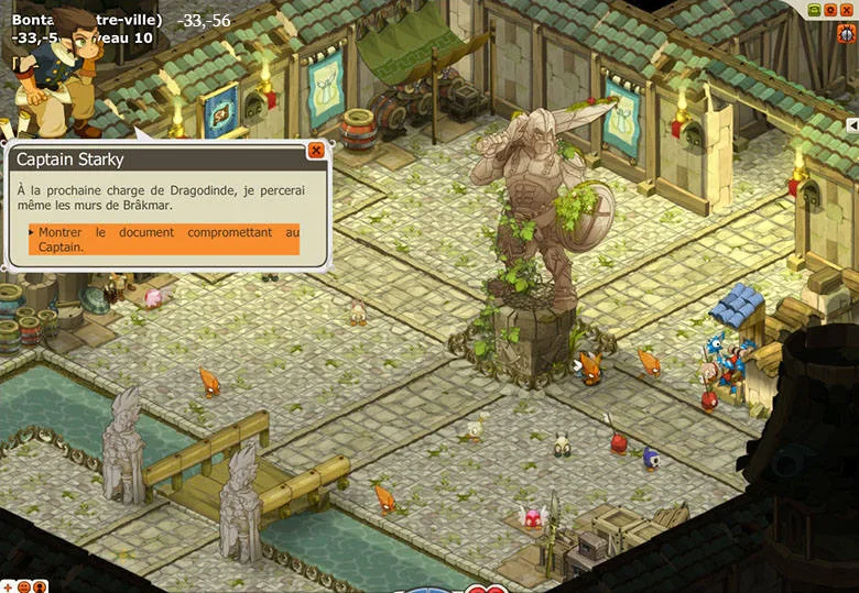 quete dofus emeraude