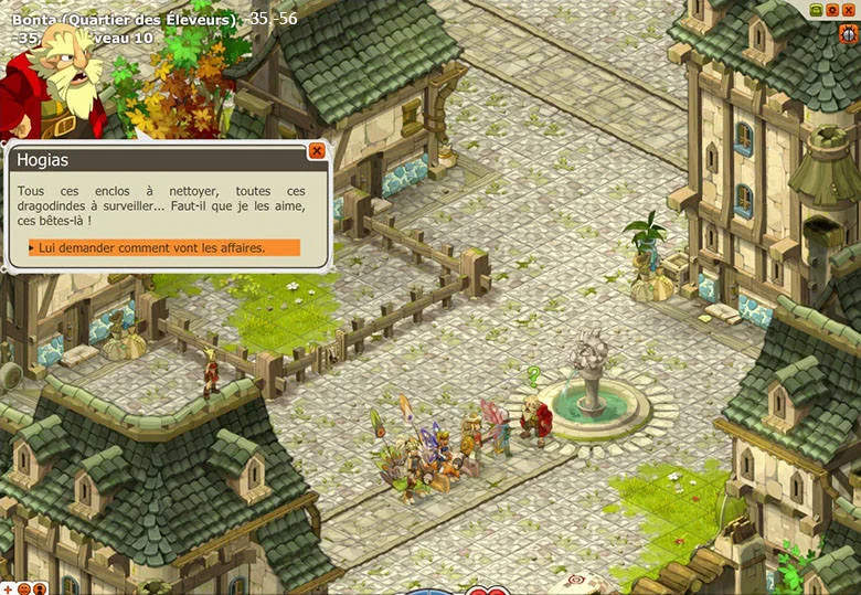 quete dofus emeraude