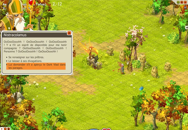 quete dofus emeraude
