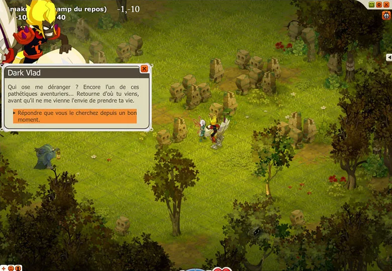 quete dofus emeraude