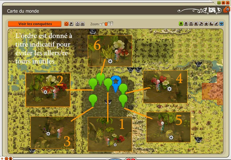 quete dofus emeraude