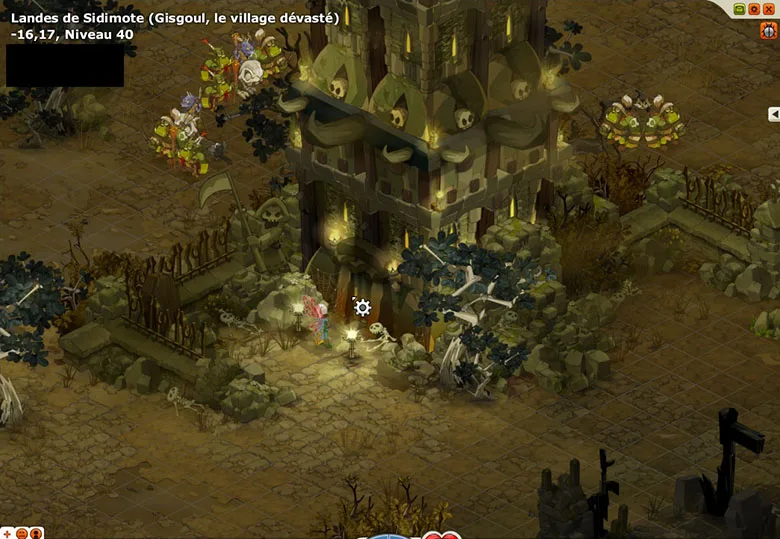 quete dofus emeraude