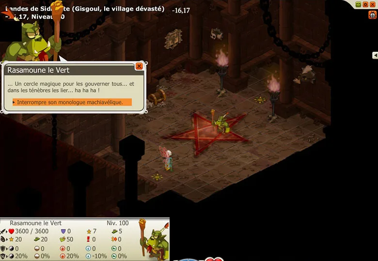 quete dofus emeraude