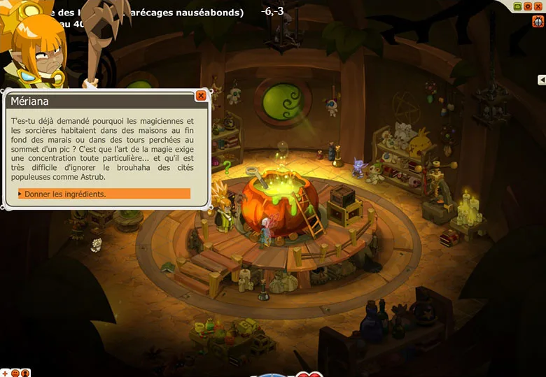 quete dofus emeraude