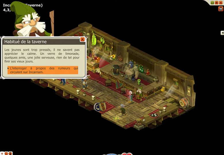 quete dofus emeraude