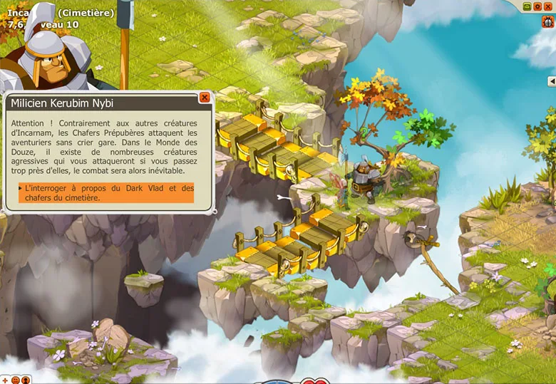quete dofus emeraude