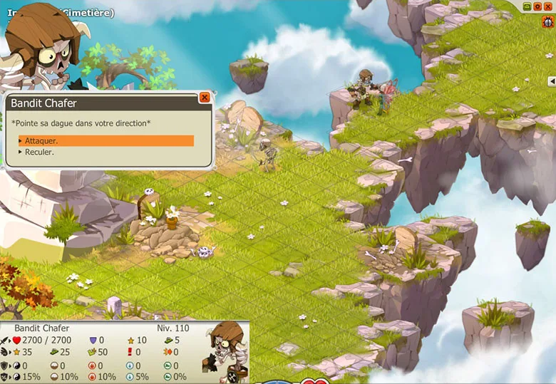 quete dofus emeraude