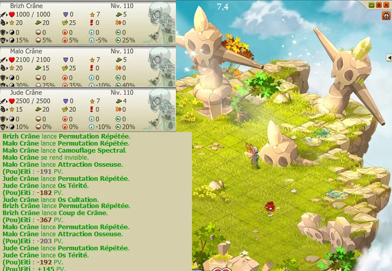 quete dofus emeraude