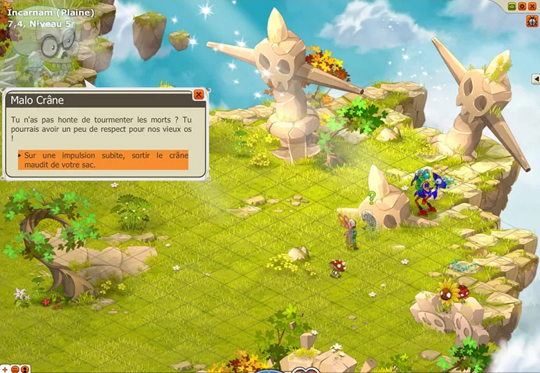 quete dofus emeraude