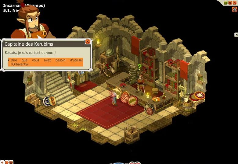 quete dofus emeraude