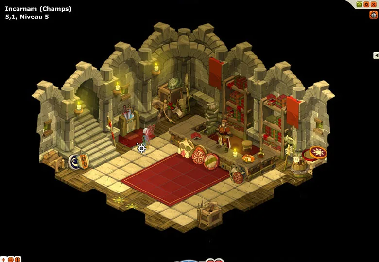 quete dofus emeraude