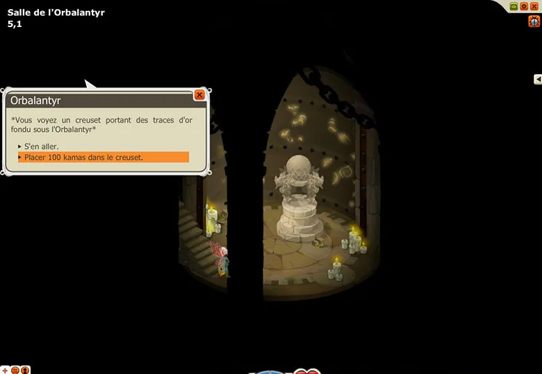 quete dofus emeraude