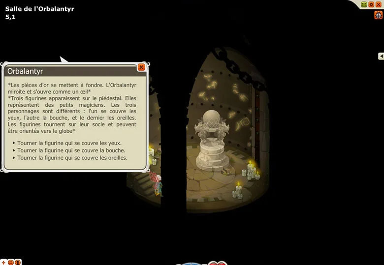 quete dofus emeraude