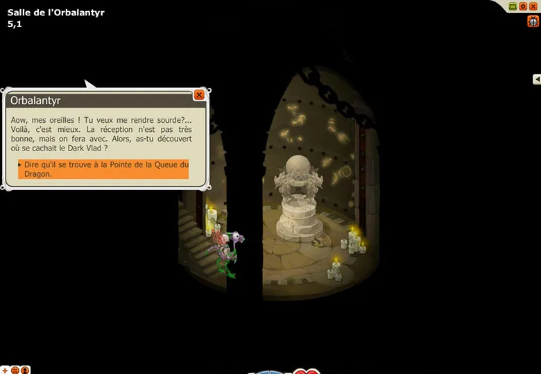 quete dofus emeraude