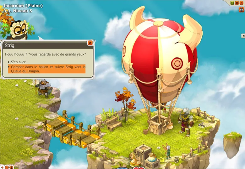 quete dofus emeraude