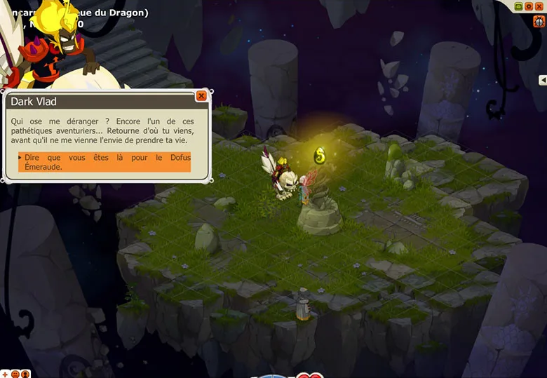 quete dofus emeraude