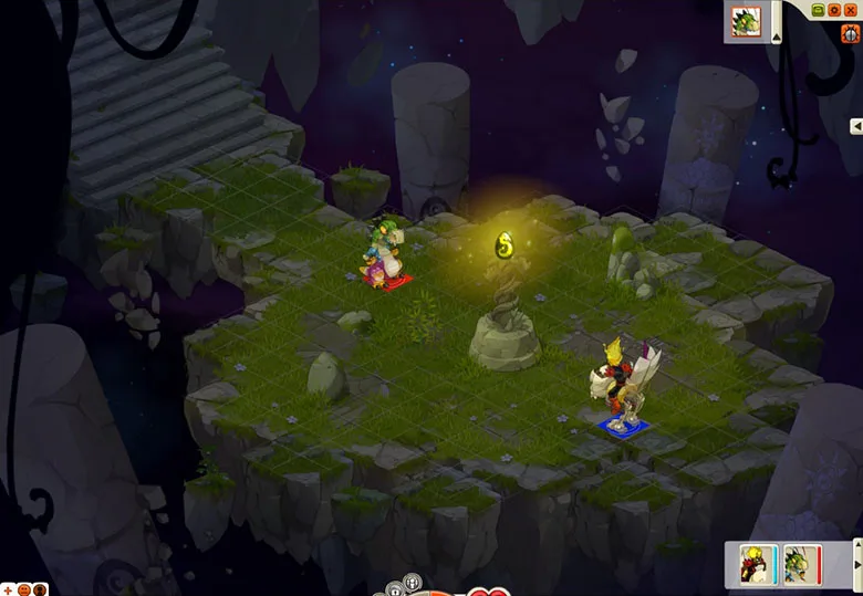 quete dofus emeraude