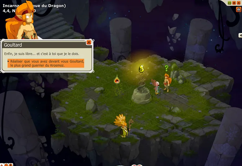 quete dofus emeraude
