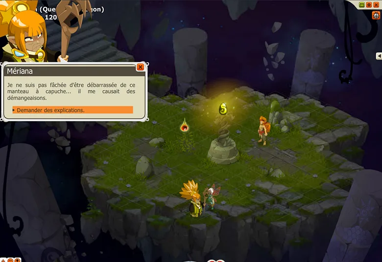 quete dofus emeraude