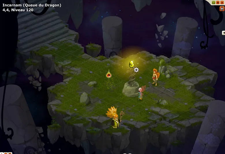 quete dofus emeraude
