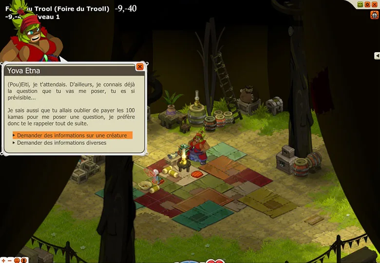 quete dofus emeraude