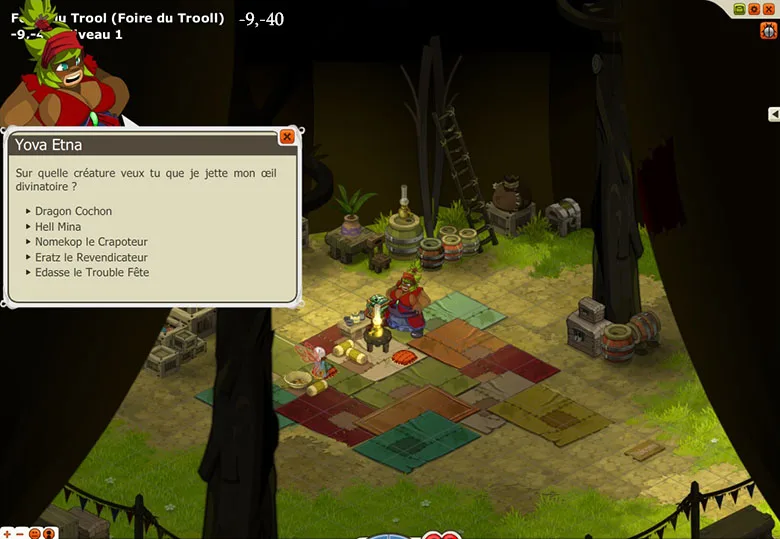 quete dofus emeraude