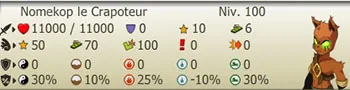 Stats Nomekop