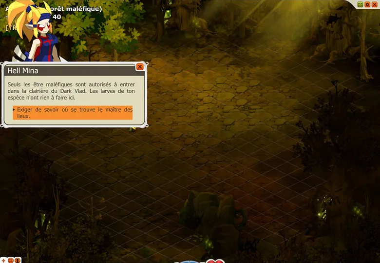 quete dofus emeraude