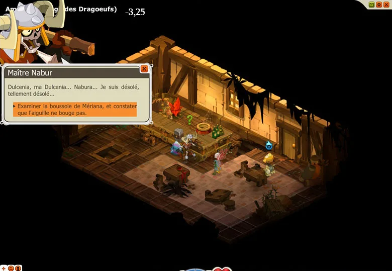quete dofus emeraude