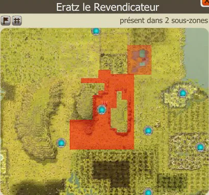 Zone Eratz