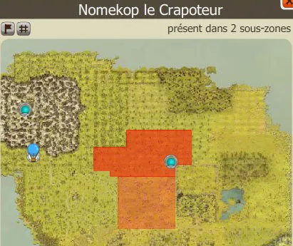 Zone Nomekop