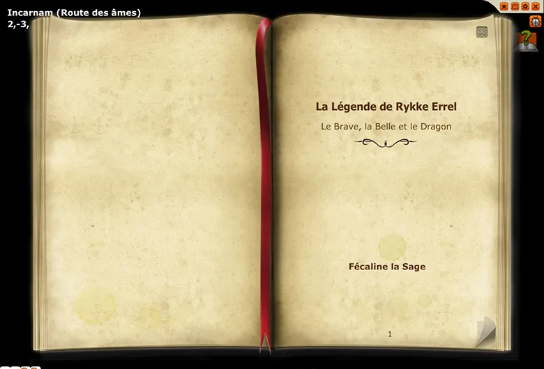 quête en route pour l'aventure