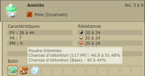 quête ramdam sur Incarnam