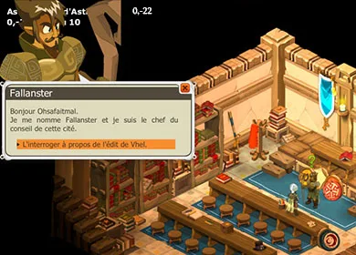 quete quelque chose de pourri au royaume d'Amakna