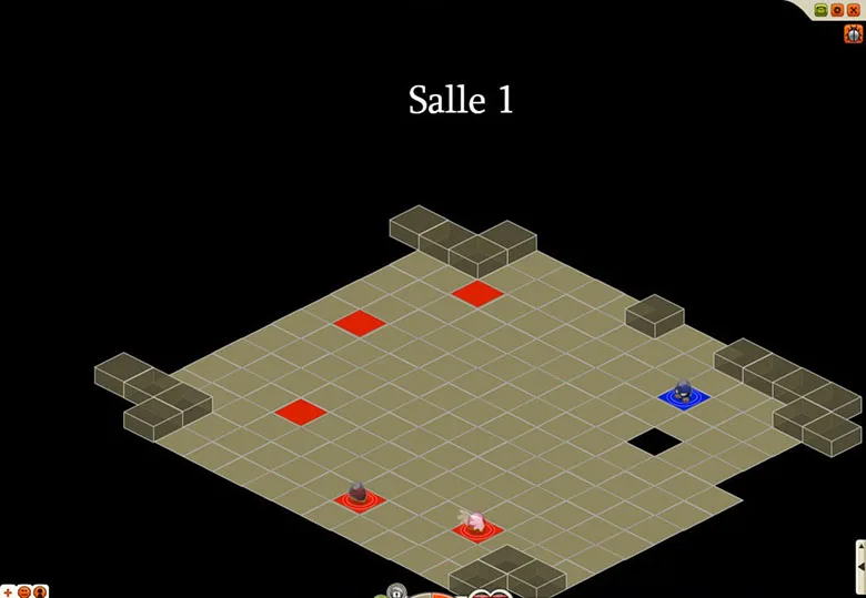 quete korbax salle 1