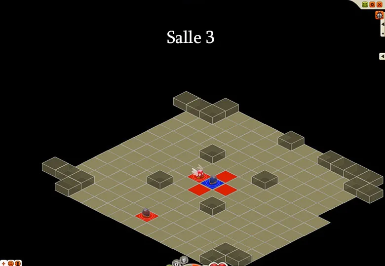 quete korbax salle 3