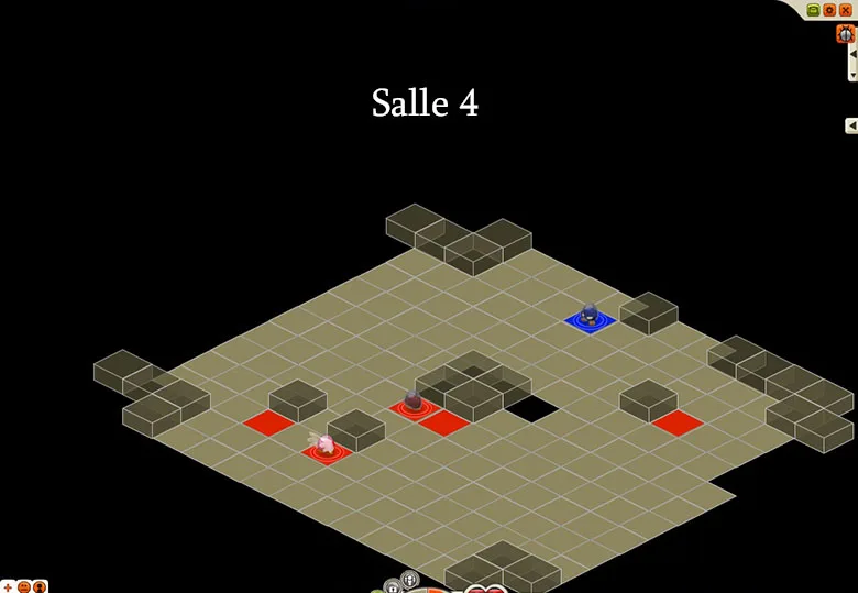 quete korbax salle 4