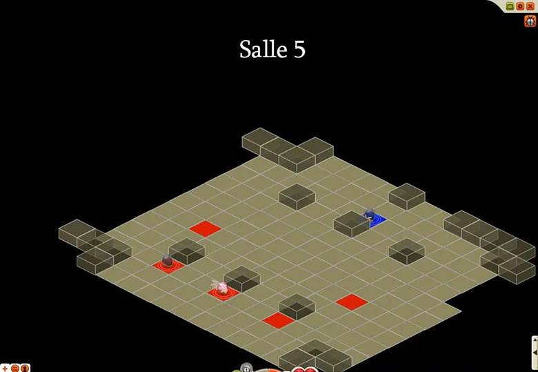 quete korbax salle 5